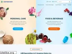 Sites similar to centerchem.com
