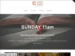 Sites similar to centerchurch.org
