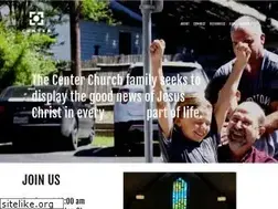 Sites similar to centerchurchbrenham.org