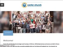 Sites similar to centerchurchhartford.org