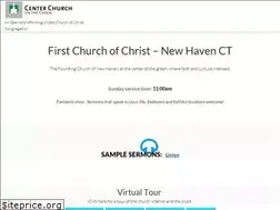 Sites similar to centerchurchonthegreen.org