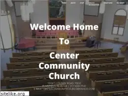Sites similar to centerchurchplainfield.org