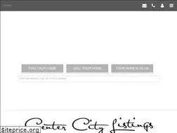 Sites similar to centercitylistings.com