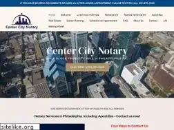 Sites similar to centercitynotary.com