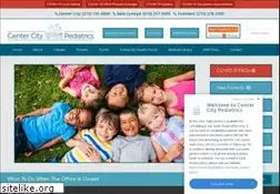Sites similar to centercitypediatrics.com