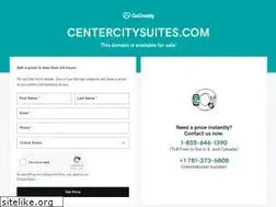 Sites similar to centercitysuites.com