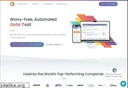 Sites similar to centercode.com