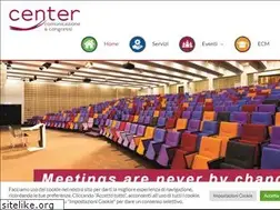 Sites similar to centercongressi.com