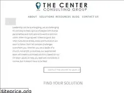 Sites similar to centerconsulting.org