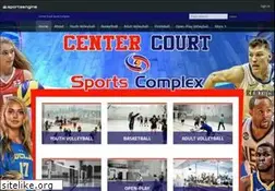 Sites similar to centercourtwis.com
