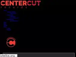 Sites similar to centercutrecords.com