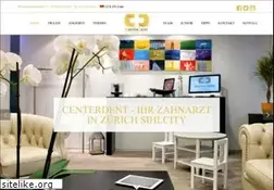 Sites similar to centerdent.ch