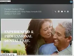 Sites similar to centerdentaloffice.com