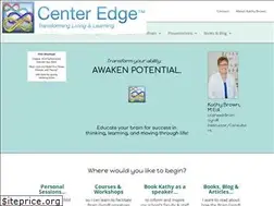 Sites similar to centeredge.com