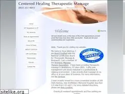 Sites similar to centeredhealingvt.com