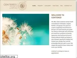Sites similar to centeredlacounseling.com