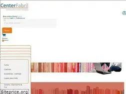 Sites similar to centerfabril.com.br