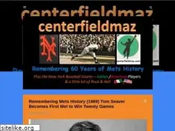 Sites similar to centerfieldmaz.com