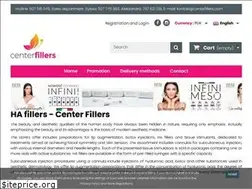 Sites similar to centerfillers.com