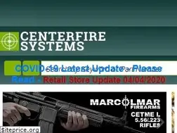 Sites similar to centerfiresystems.com