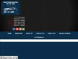 Sites similar to centerflautosales.com