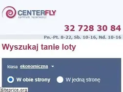 Sites similar to centerfly.pl