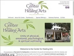 Sites similar to centerfor-healingarts.com