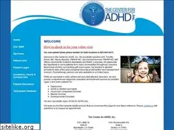 Sites similar to centerforadhd.com
