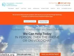 Sites similar to centerforanxietydisorders.com