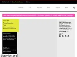 Sites similar to centerforarchitecture.org