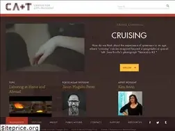 Sites similar to centerforartandthought.org