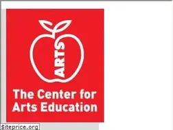 Sites similar to centerforartsed.org