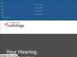 Sites similar to centerforaud.com