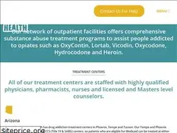 Sites similar to centerforbehavioralhealth.com
