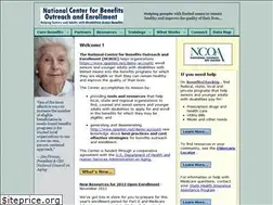 Sites similar to centerforbenefits.org