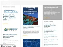 Sites similar to centerforbiotechnology.org