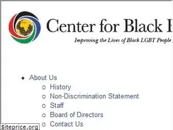 Sites similar to centerforblackequity.org