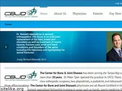 Sites similar to centerforboneandjoint.com
