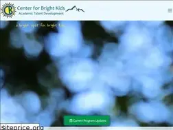 Sites similar to centerforbrightkids.org