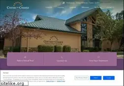 Sites similar to centerforchange.com