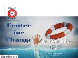 Sites similar to centerforchangeks.com