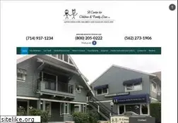 Sites similar to centerforchildren.com