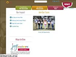Sites similar to centerforchildren.org