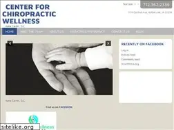 Sites similar to centerforchirowellness.com