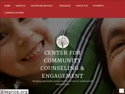 Sites similar to centerforcommunitycounseling.org