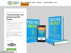 Sites similar to centerforcommunityenergy.org