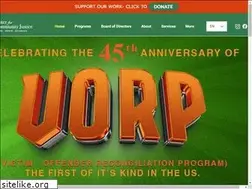Sites similar to centerforcommunityjustice.org