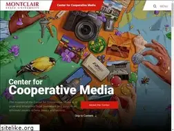 Sites similar to centerforcooperativemedia.org