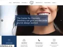 Sites similar to centerforcosmeticdentistry.com