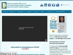 Sites similar to centerforcosmeticsurgery.com